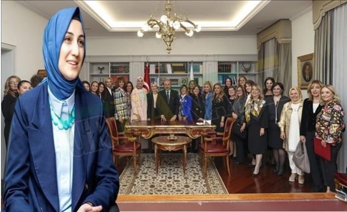 TBMM Başkanından Siverek Belediye Başkanına Ödül