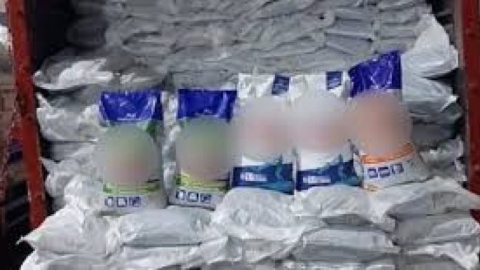 şimdide temizlik malzemesinde sahtekarlık