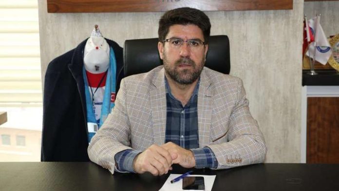 Şanlıurfa Memur-Sen İl Başkanı’ndan Basın Açıklaması