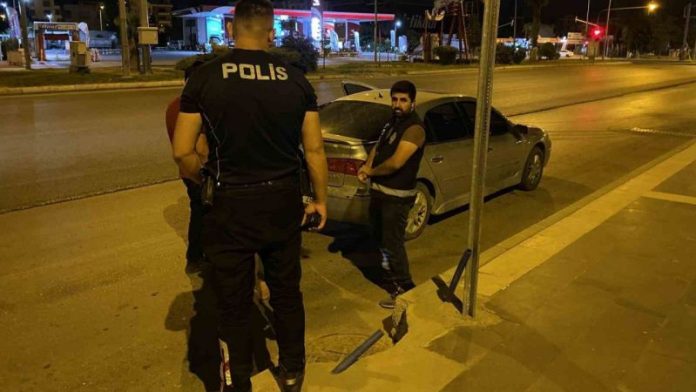 Ortalığı Karıştıran Adam Valiliği Bir Birine Kattı