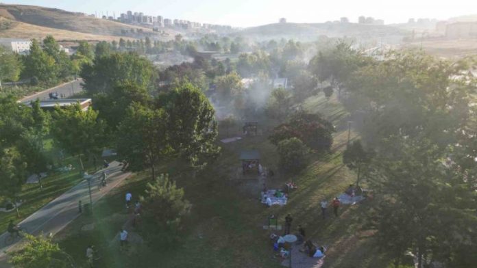 Sıcaktan bunalanların yeni adresi
