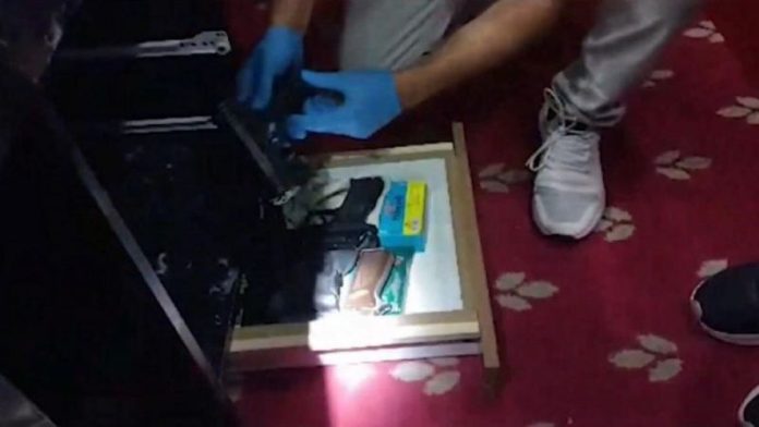 Diyarbakır’da bir ayda 182 tabanca ele geçirildi