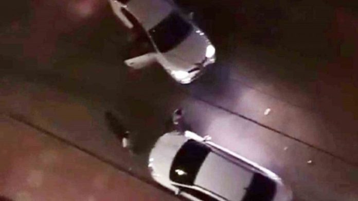 Dehşet Saçılan Kavganın Görüntüleri Ortaya Çıktı