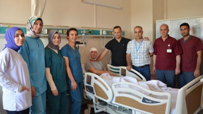 İlk Riskli Ameliyat Başarılı Bir Şekilde Gerçekleştirildi