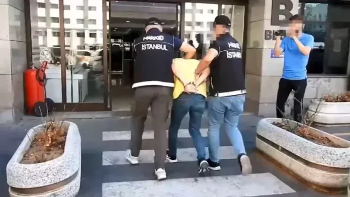 Sokak röportajında “uyuşturucu satıyorum” dedi, gözaltına alındı