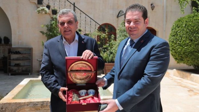 Büyükşehir İle Danimarka Arasında Protokol İmzalandı