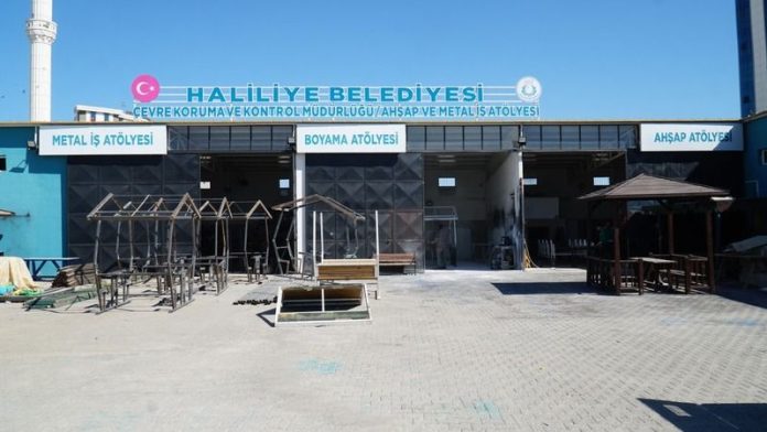 Üreten Belediye