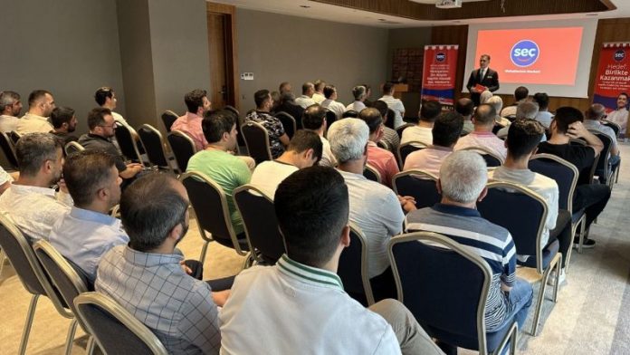 Esnaf Dostu İş Modeli