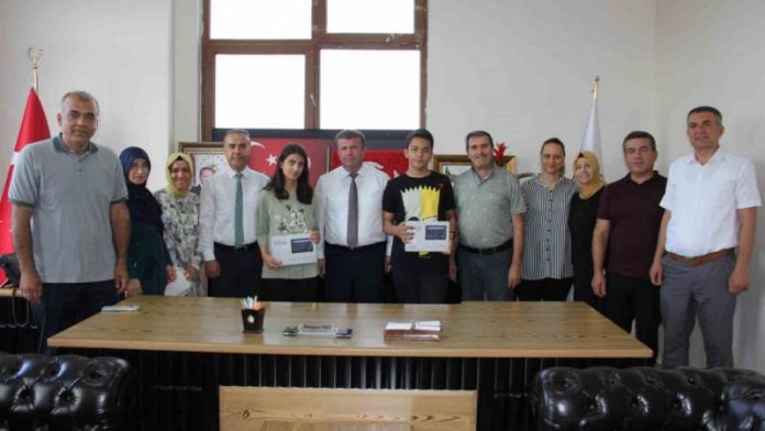 DEPREME RAĞMEN LGS ŞAMPİYONLUĞU