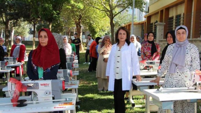 Her Şey Kadınlar İçin