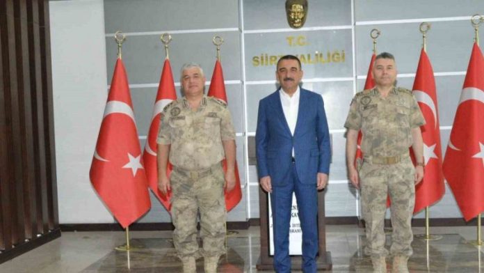 Valiye Sürpriz Ziyaret