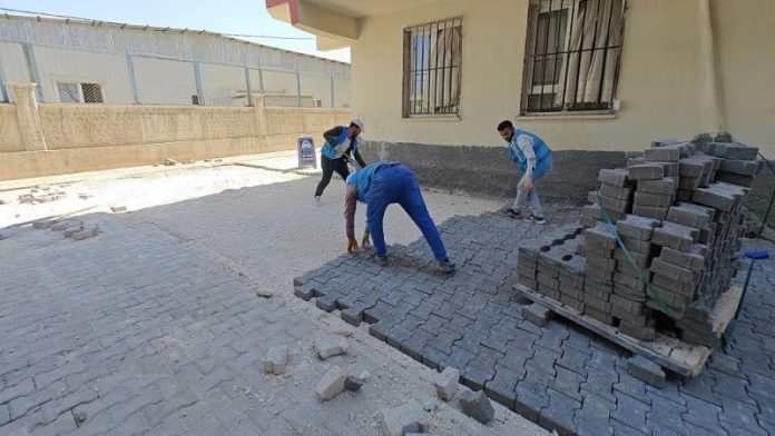 Eyyübiye En Konforlu Kışını Yaşayacak