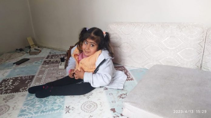 Başkandan özel gereksimli çocuk için yardım çağırısı