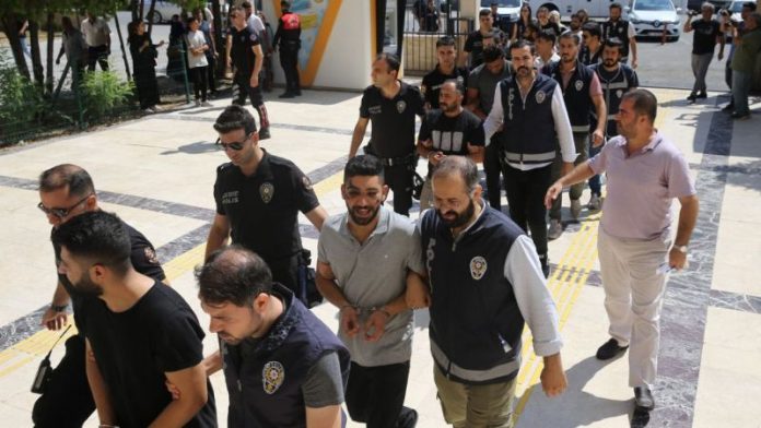 Sosyal Medya Çetelerine Yönelik Basın Açıklaması