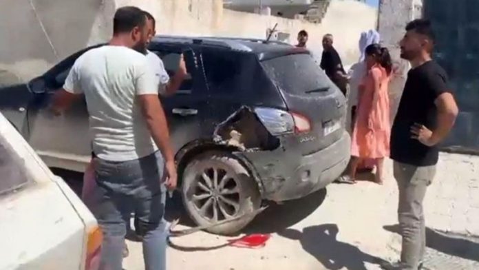 herşeyi önüne kattı