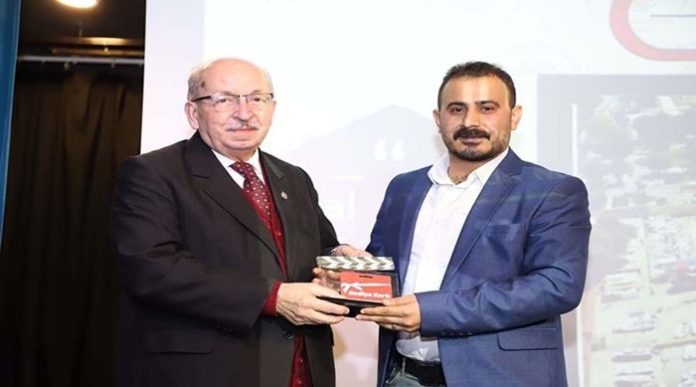 SİVEREKLİ MUHABİR DAĞ’A BİRİNCİLİK ÖDÜLÜ