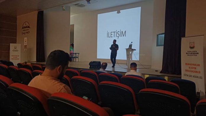 Her Yerde Eğitim Şart