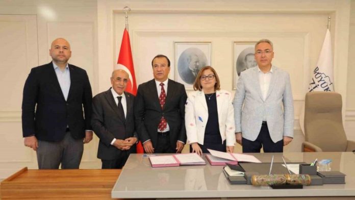Gaziantep Büyükşehir’den engelli depremzedelere destek yelpazesi genişletme çalışması