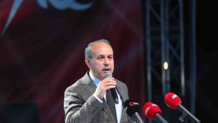 “FETÖ ve işbirlikçileri Türk milletinin tokadını yemiştir”