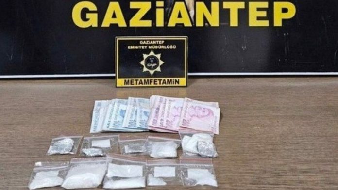Baklava Değil Uyuşturucu Şehri