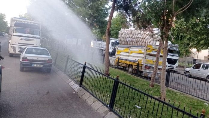 Belediye’nin Sıcaklarla İmtihanı