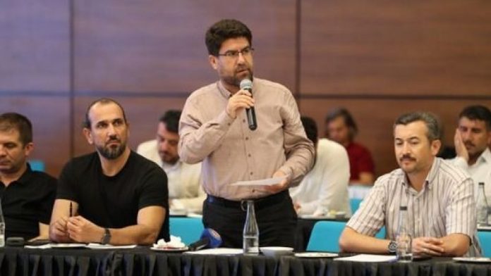 Eğitim Bir-sen Başkanlar Kurulu Ankara’da Toplandı