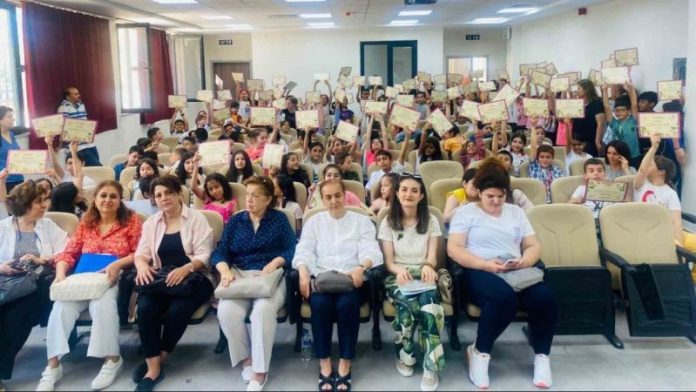 Kentler Çocuklarındır